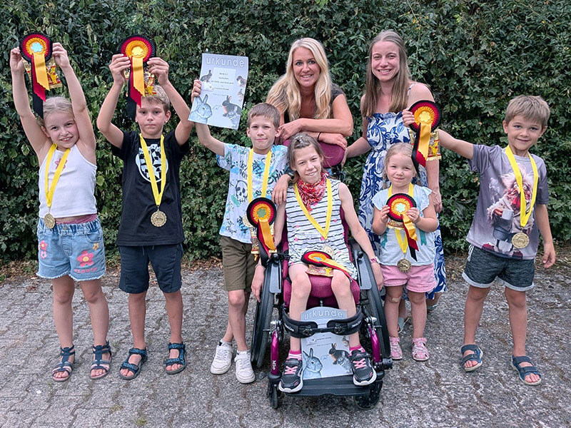 Jungtierschau 2026